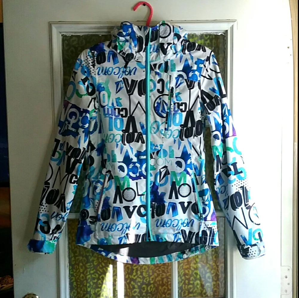 Volcom Jacket - Picture 1 of 12